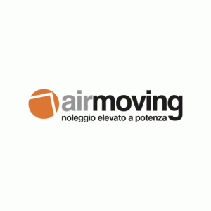 air moving logo